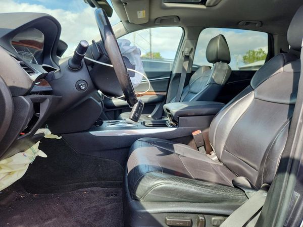 2018 ACURA MDX — DENT