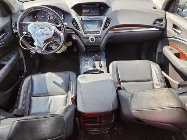 2018 ACURA MDX — CKPT