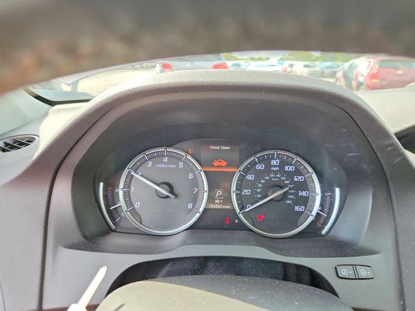 2018 ACURA MDX — ODOM