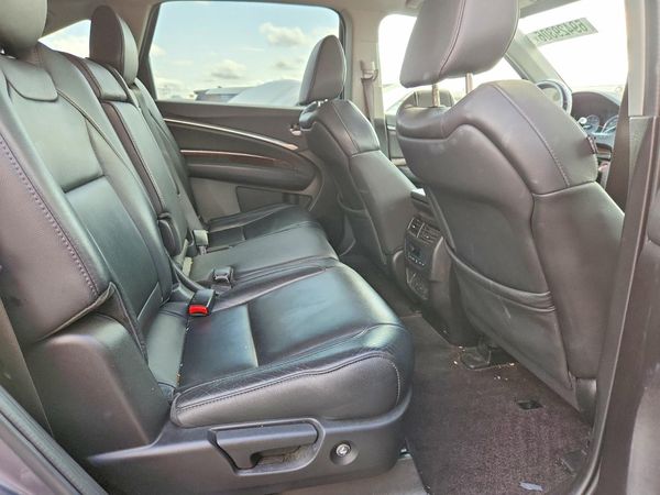 2018 ACURA MDX — PSRS