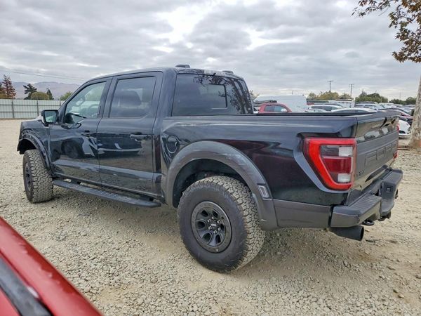 2023 FORD F150 — DSRA