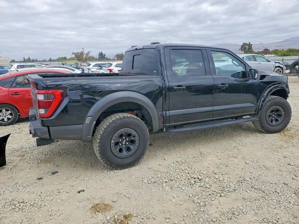 2023 FORD F150 — PSRA