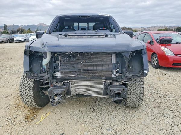 2023 FORD F150 — DIRF