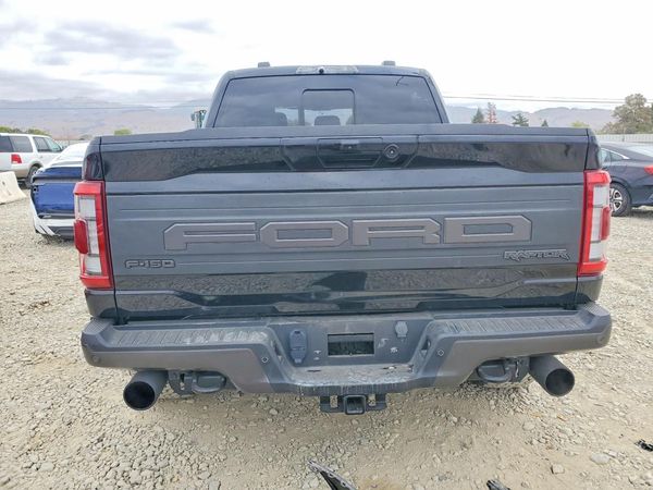 2023 FORD F150 — DIRR