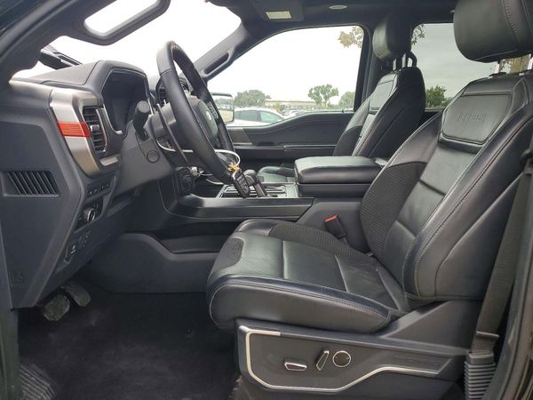 2023 FORD F150 — DENT