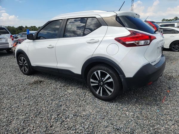 2018 NISSAN KICKS — DSRA