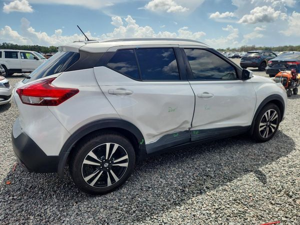 2018 NISSAN KICKS — PSRA