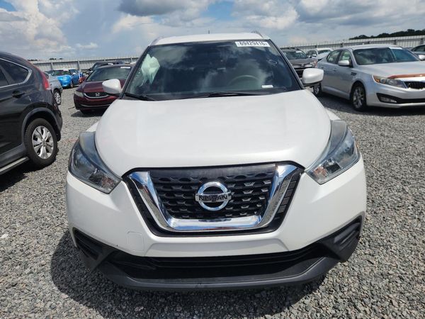 2018 NISSAN KICKS — DIRF
