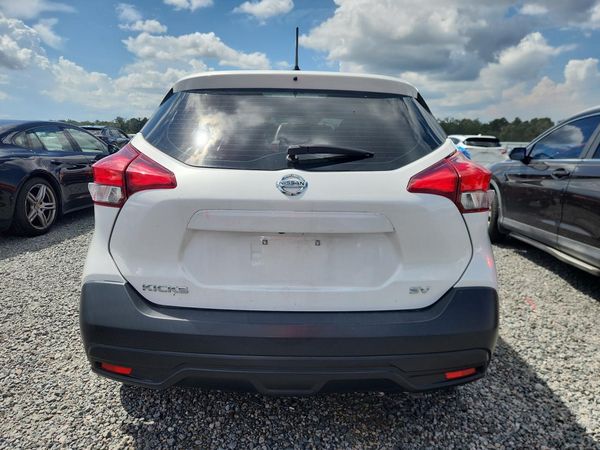 2018 NISSAN KICKS — DIRR