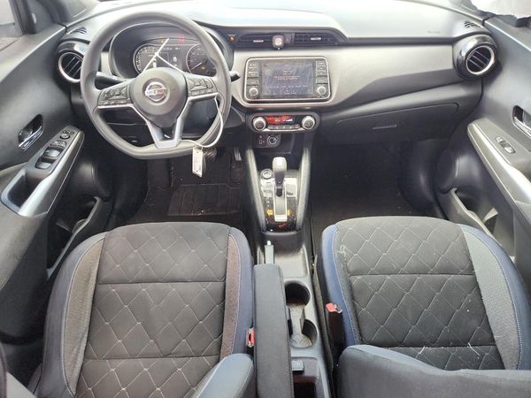 2018 NISSAN KICKS — CKPT