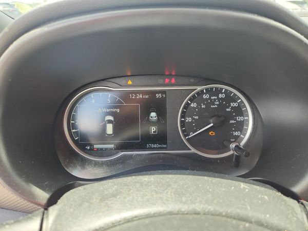 2018 NISSAN KICKS — ODOM