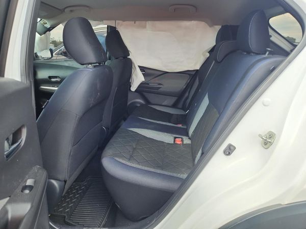 2018 NISSAN KICKS — PSRS