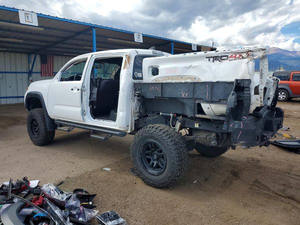 2016 TOYOTA TACOMA — DSRA