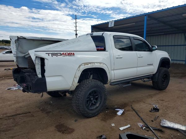 2016 TOYOTA TACOMA — PSRA
