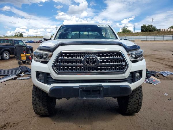 2016 TOYOTA TACOMA — DIRF