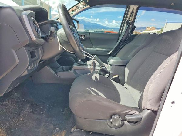 2016 TOYOTA TACOMA — DENT