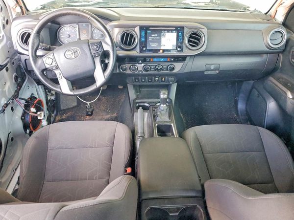 2016 TOYOTA TACOMA — CKPT