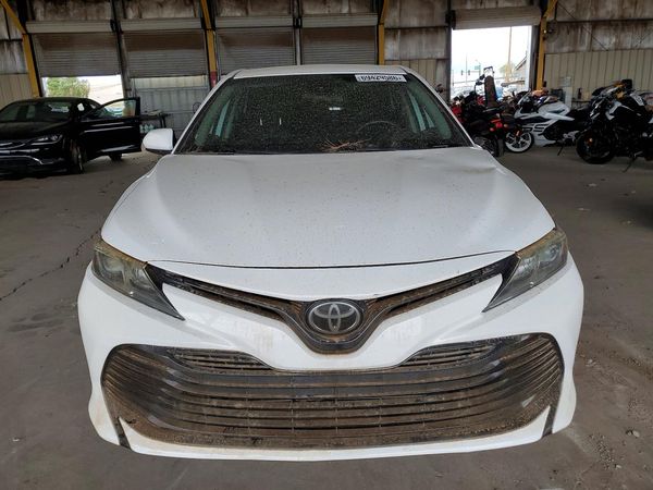 2019 TOYOTA CAMRY L/LE/SE/XLE — DIRF