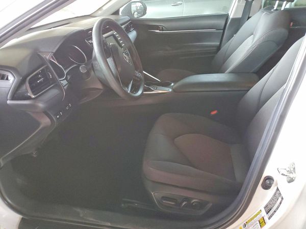 2019 TOYOTA CAMRY L/LE/SE/XLE — DENT