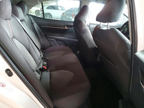 2019 TOYOTA CAMRY L/LE/SE/XLE — PSRS