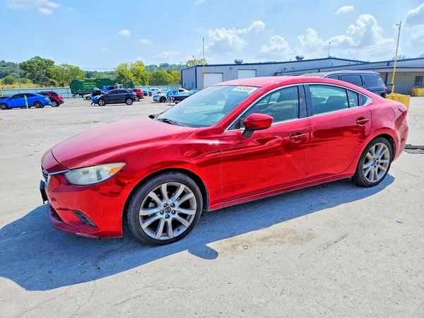 2014 MAZDA 6 — Front 3/4