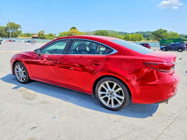 2014 MAZDA 6 — DSRA