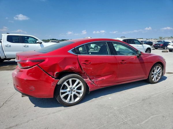 2014 MAZDA 6 — PSRA