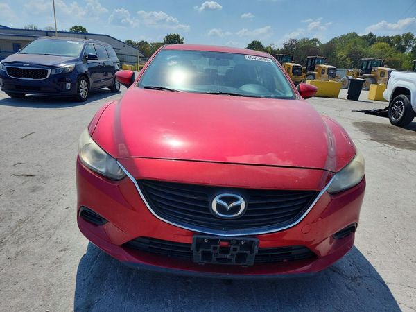 2014 MAZDA 6 — DIRF
