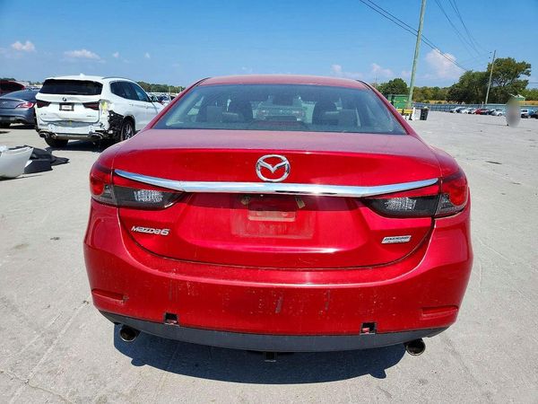 2014 MAZDA 6 — DIRR