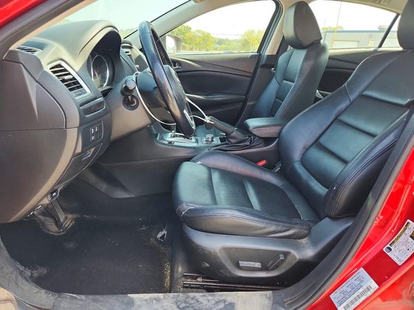 2014 MAZDA 6 — DENT