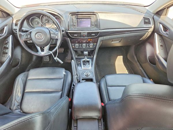 2014 MAZDA 6 — CKPT