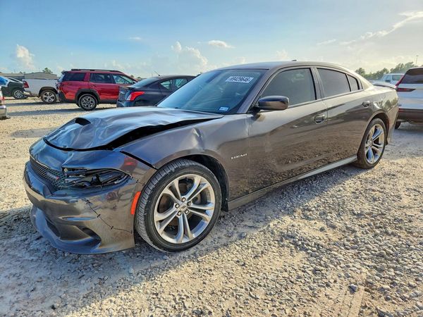 2021 DODGE CHARGER