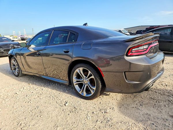 2021 DODGE CHARGER R/T