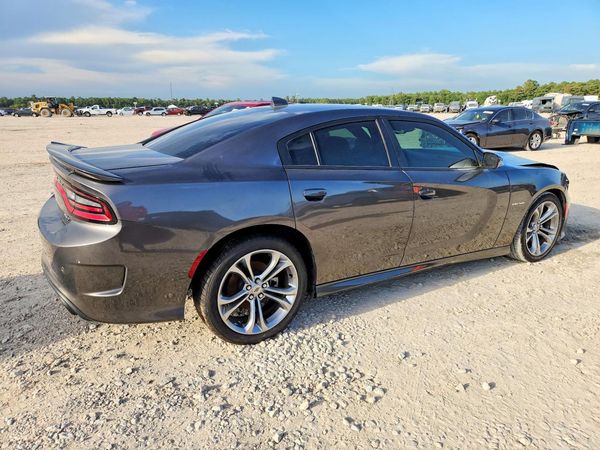 2021 DODGE CHARGER R/T