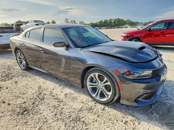 2021 DODGE CHARGER R/T