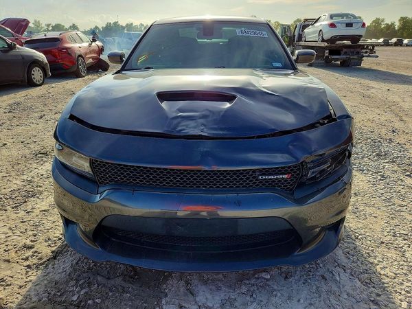 2021 DODGE CHARGER R/T