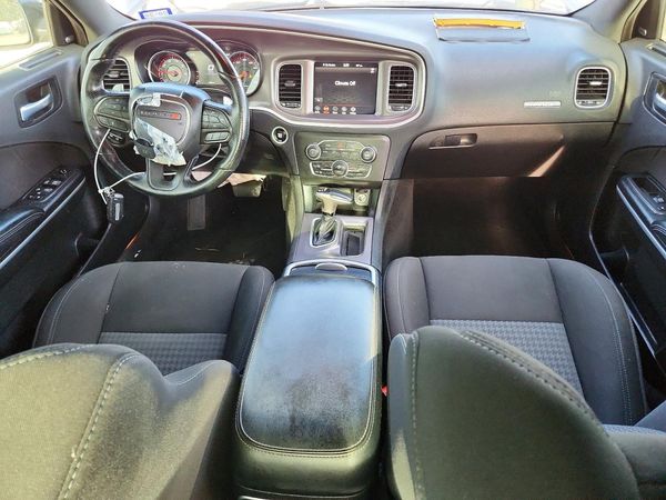 2021 DODGE CHARGER R/T