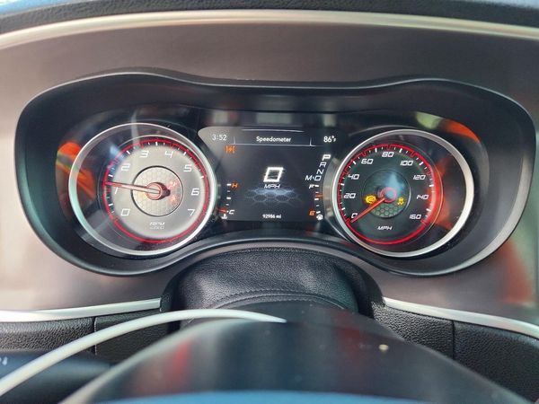 2021 DODGE CHARGER R/T