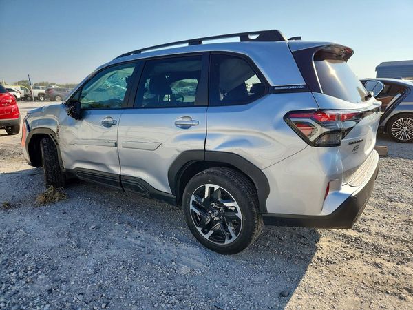 2026 SUBARU FORESTER — DSRA