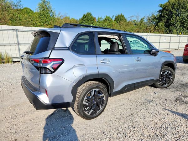 2026 SUBARU FORESTER — PSRA