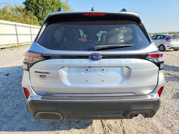 2026 SUBARU FORESTER — DIRR