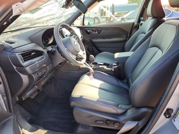 2026 SUBARU FORESTER — DENT