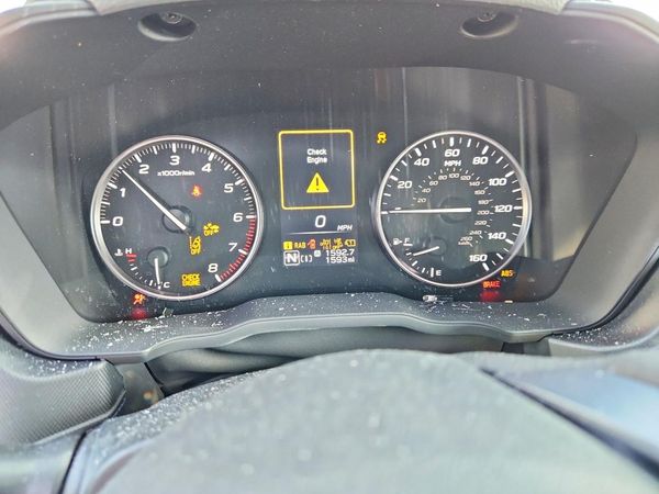 2026 SUBARU FORESTER — ODOM