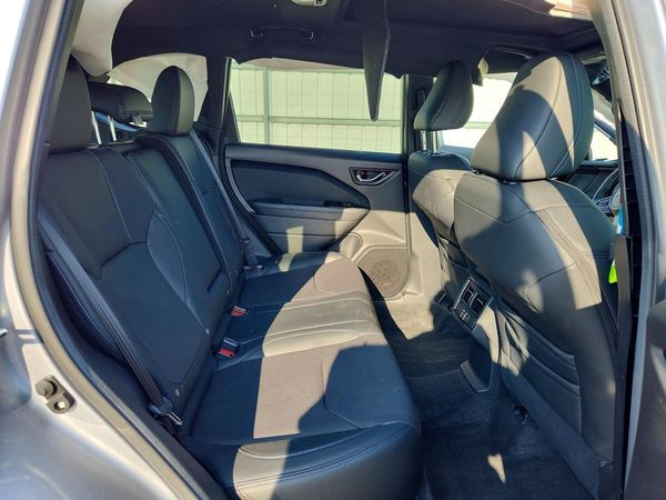 2026 SUBARU FORESTER — PSRS