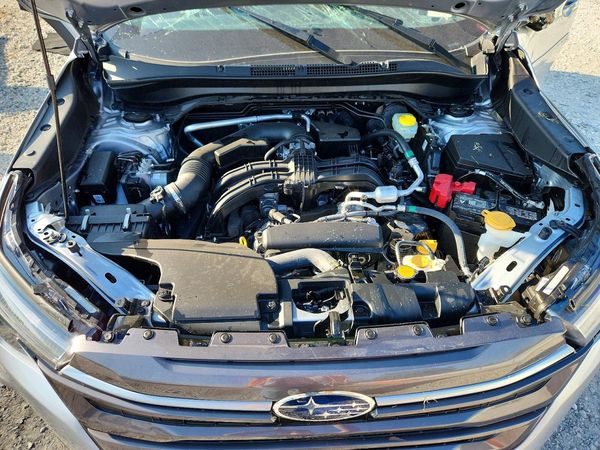 2026 SUBARU FORESTER — Engine bay