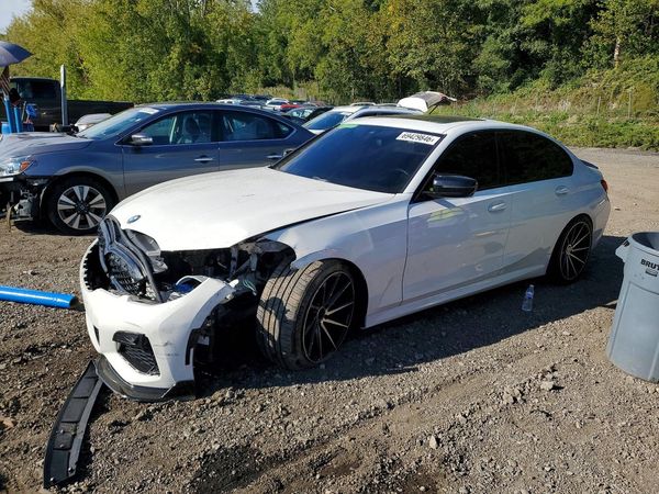 2020 BMW M340XI — DSFA — Front 3/4