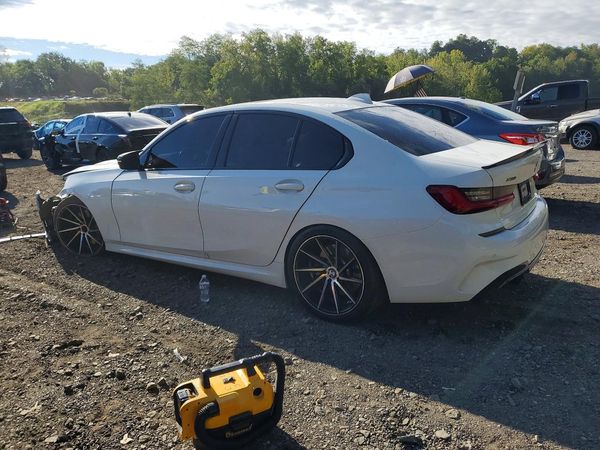 2020 BMW M340XI xDrive — DSRA