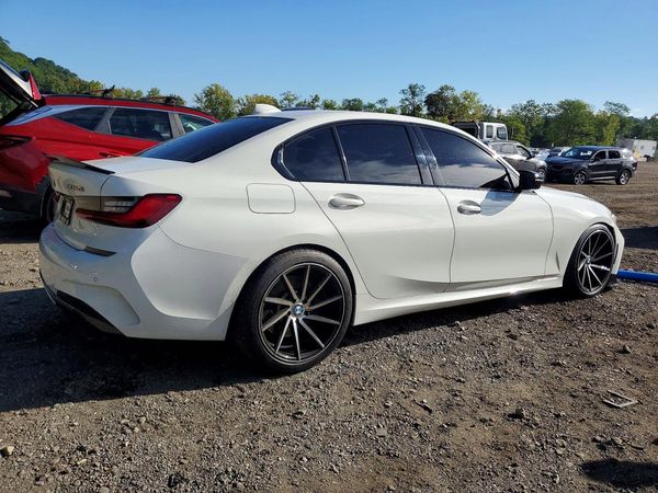 2020 BMW M340XI xDrive — PSRA