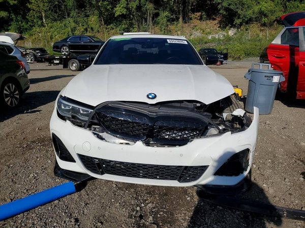 2020 BMW M340XI xDrive — DIRF