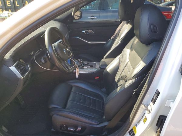 2020 BMW M340XI xDrive — DENT